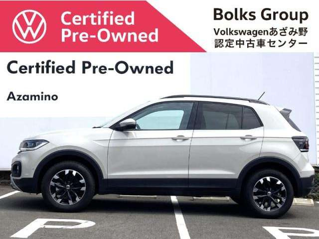 T-CrossTSI アクティブ