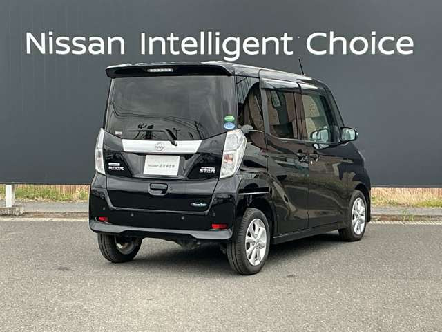 デイズルークスハイウェイスター X 4WD