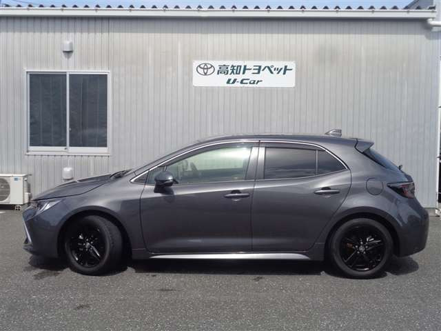 カローラスポーツ1.8 ハイブリッド G スタイルパッケージ