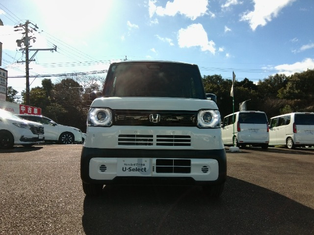 N-BOXジョイ モノトーン