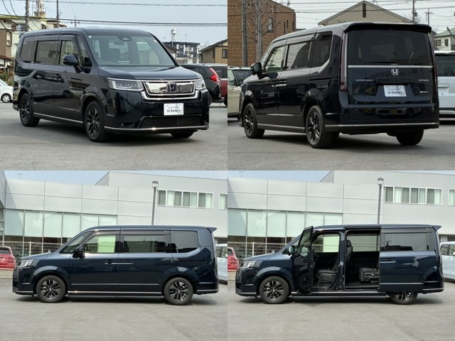 ステップワゴン