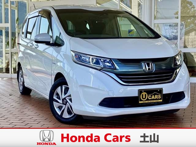 フリード+1.5 ハイブリッド G ホンダセンシング