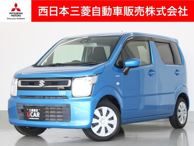 ワゴンRハイブリッド(HYBRID) FZ