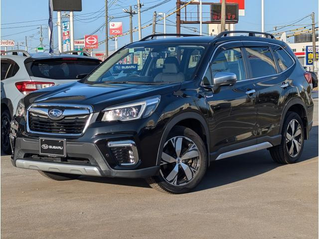 フォレスター2.0 アドバンス 4WD