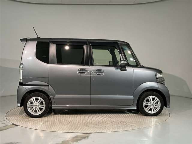 N-BOXカスタムG Lパッケージ