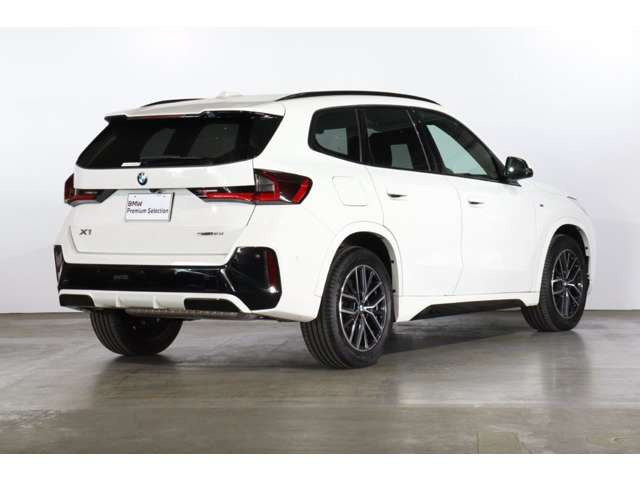 X1sドライブ 18i Mスポーツ DCT