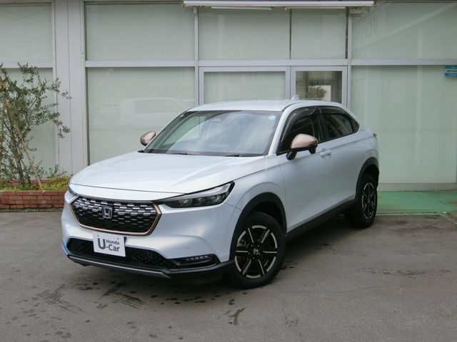 ヴェゼル1.5 e:HEV X 4WD