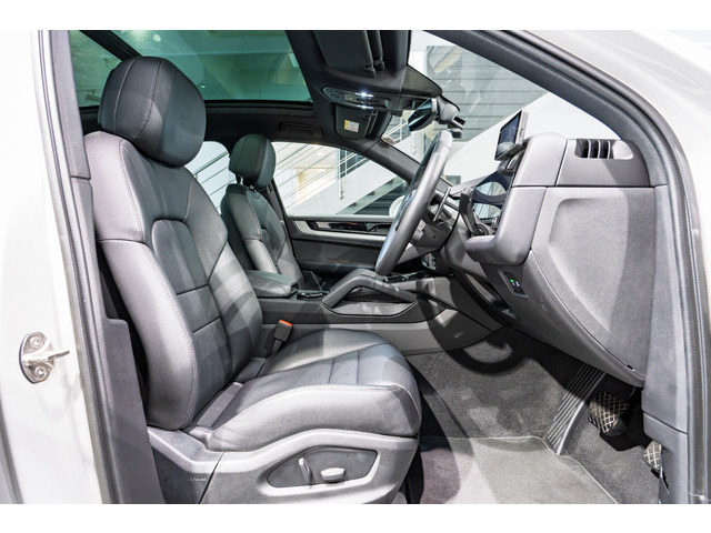 カイエン3.0 ティプトロニックS 4WD