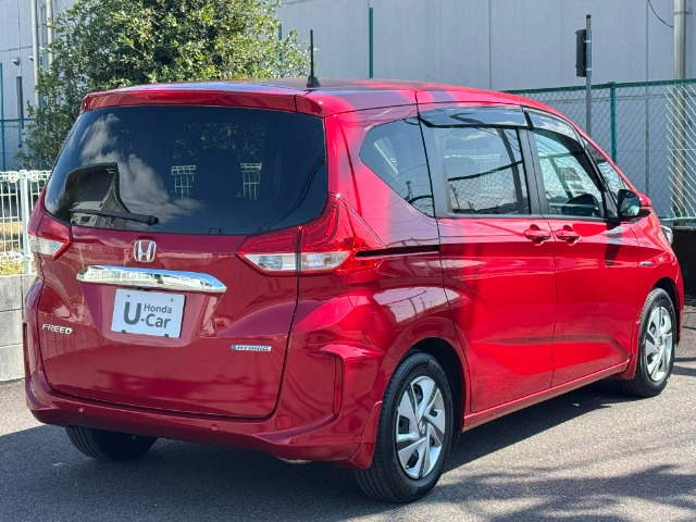 フリード+1.5 ハイブリッド G ホンダセンシング