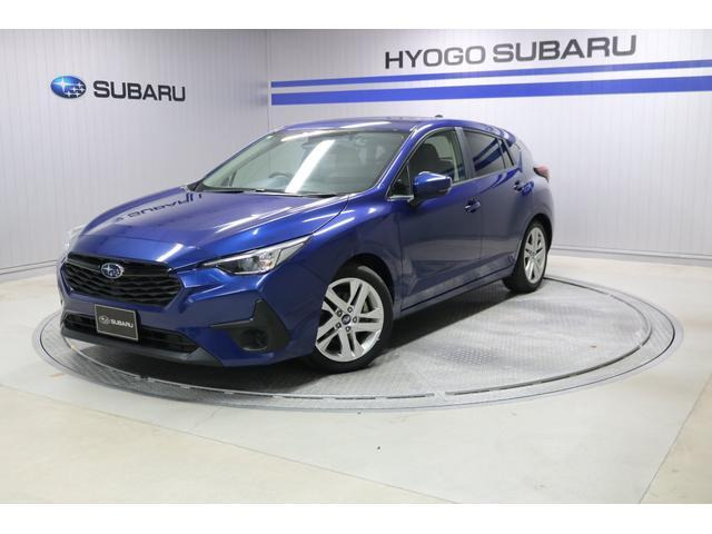 インプレッサハッチバック2.0 ST 4WD
