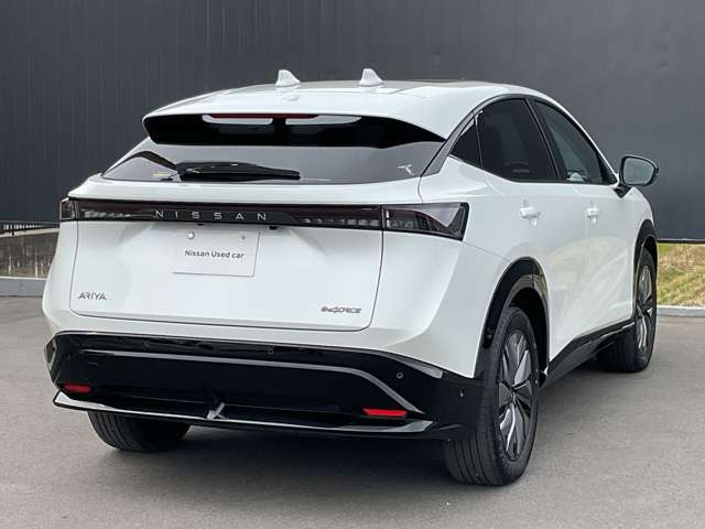 アリアB6 e-4ORCE 4WD