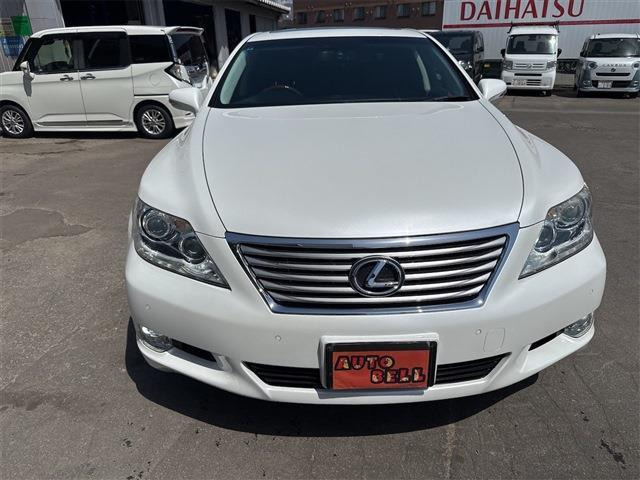 LS460 バージョンC Iパッケージ