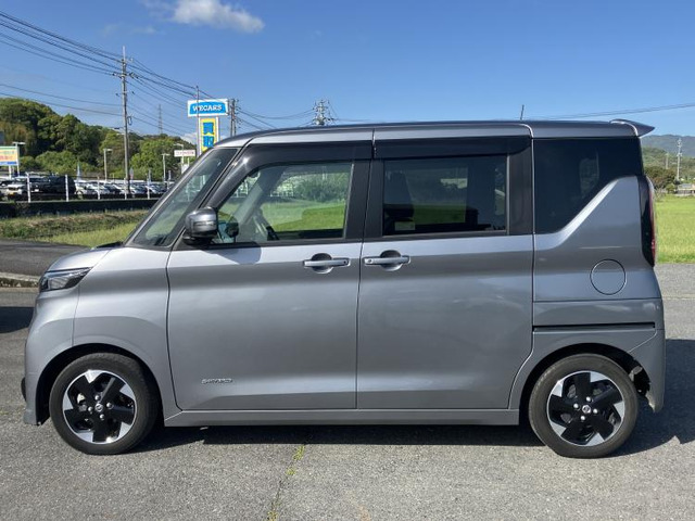 ルークスハイウェイスターX プロパイロットエディション