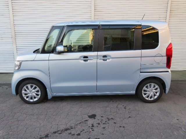 N-BOXG L ターボ ホンダセンシング