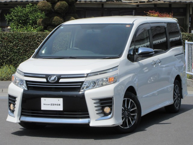 ヴォクシー2.0 ZS 煌