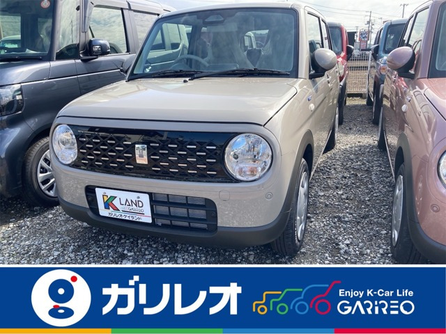 アルトラパンハイブリッド G