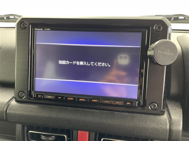 ジムニーXC 4WD