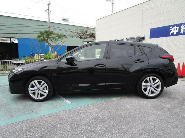 インプレッサハッチバック2.0 ST 4WD
