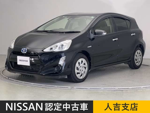 アクア1.5 S スタイルブラック