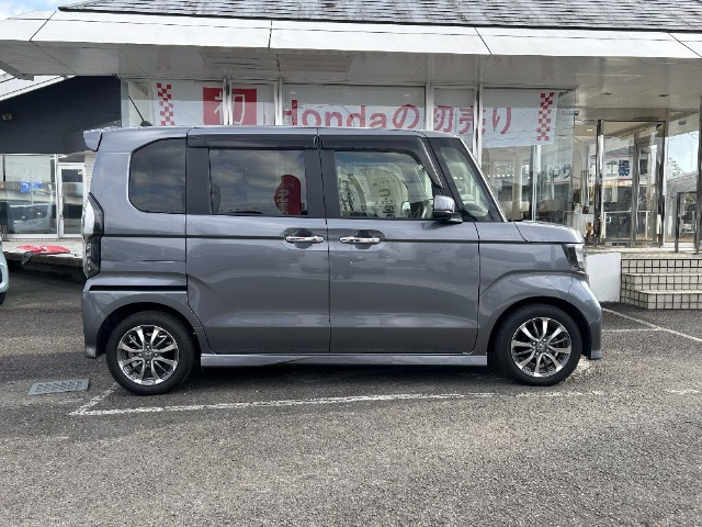 N-BOXカスタムL