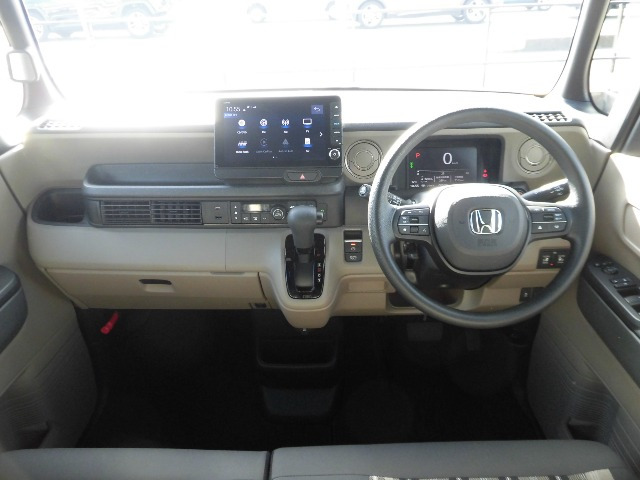 N-BOXジョイ モノトーン