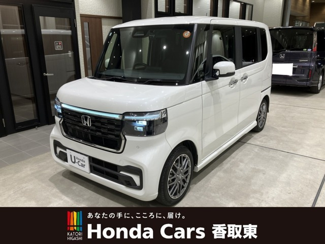 N-BOXカスタムターボ