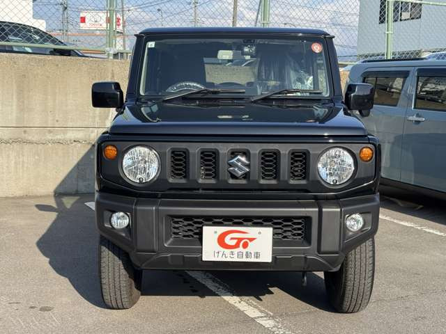 ジムニーXL 4WD
