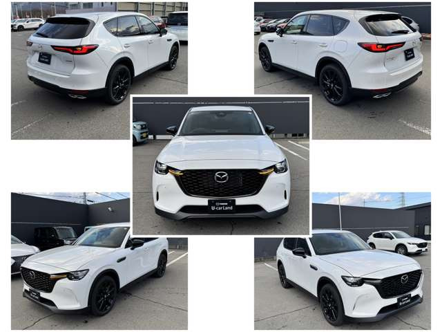 CX-603.3 XD ドライブ エディション ナッパ レザー パッケージ ディーゼル 4WD