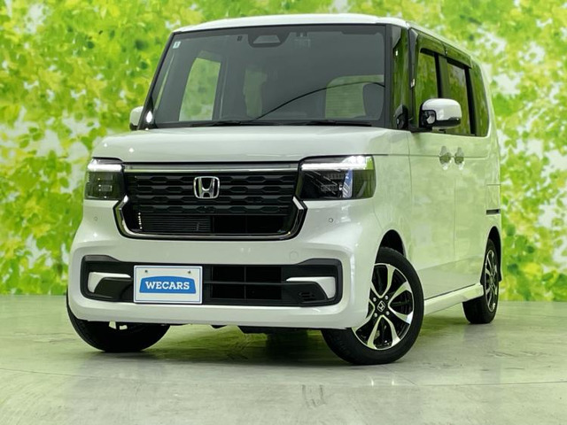 N-BOXカスタムコーディネートスタイル モノトーン