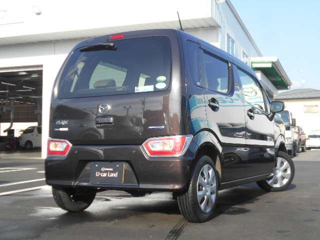 フレアハイブリッド XG 4WD