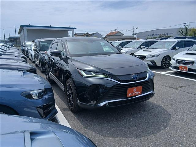 ハリアー2.5 ハイブリッド Z