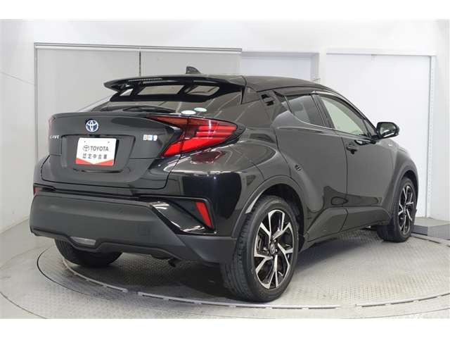 C-HRハイブリッド 1.8 G