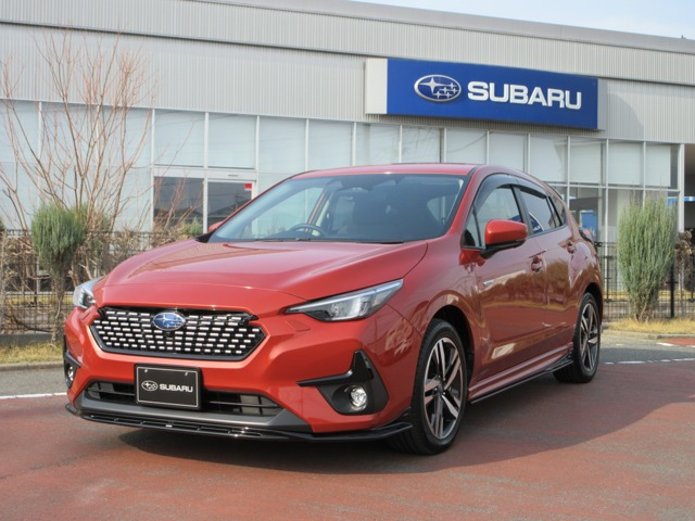 インプレッサハッチバック2.0 ST-G 4WD