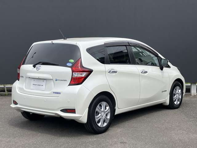 ノート1.2 e-POWER X