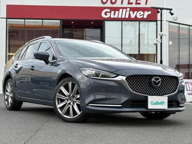 MAZDA6ワゴン2.2 XD Lパッケージ