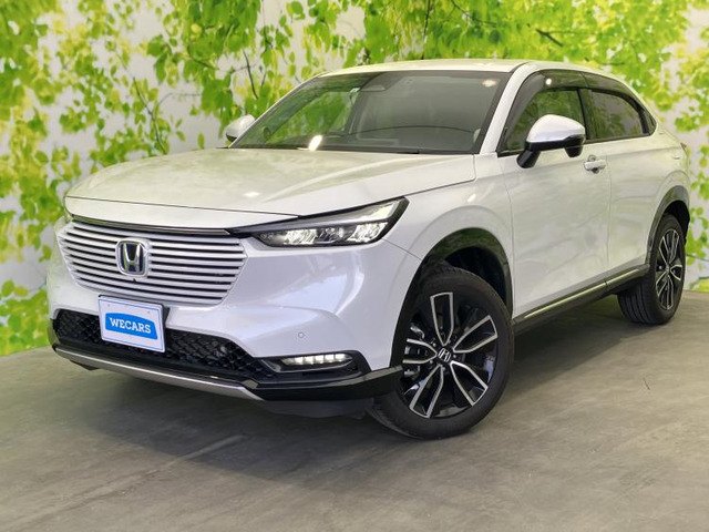 ヴェゼル1.5 e:HEV Z