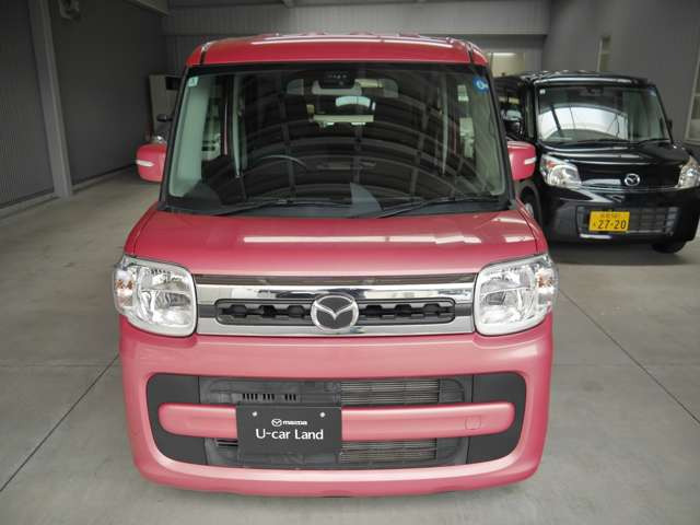 フレアワゴンハイブリッド XS