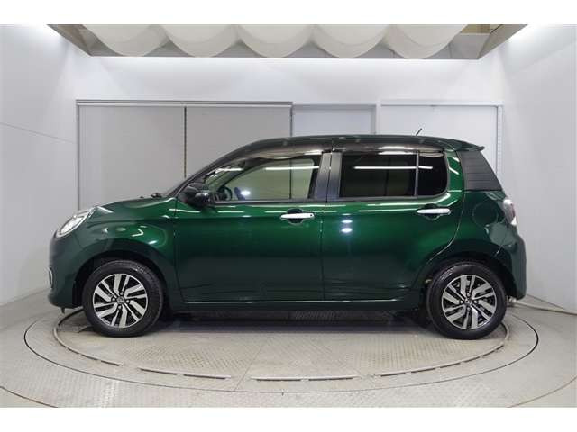 パッソ1.0 モーダ Gパッケージ