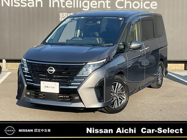 セレナ2.0 ハイウェイスターV