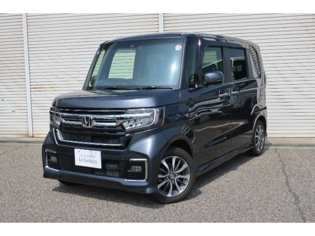 N-BOXカスタムEX
