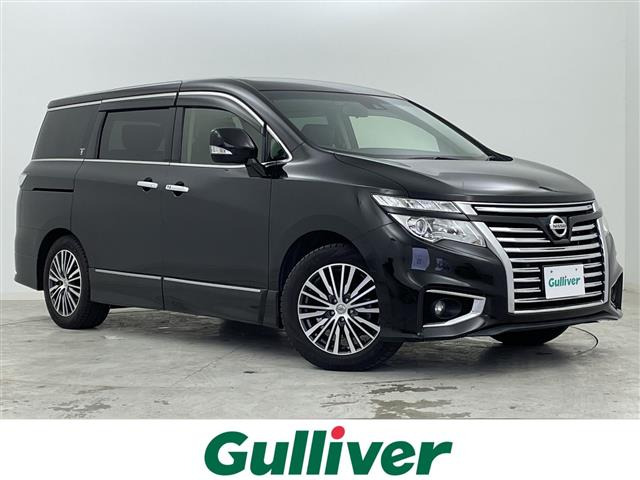 エルグランド2.5 250ハイウェイスターS