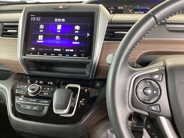 フリード1.5 ハイブリッド クロスター ホンダセンシング