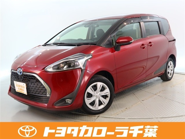 シエンタハイブリッド 1.5 G