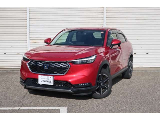 ヴェゼル1.5 e:HEV X