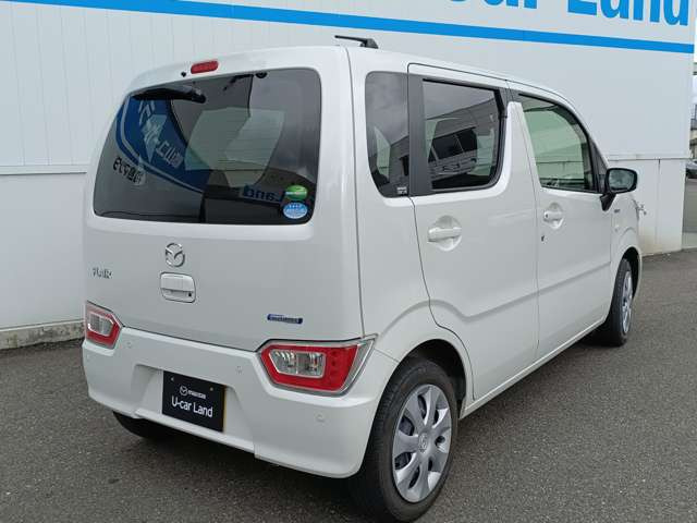 フレアハイブリッド XG