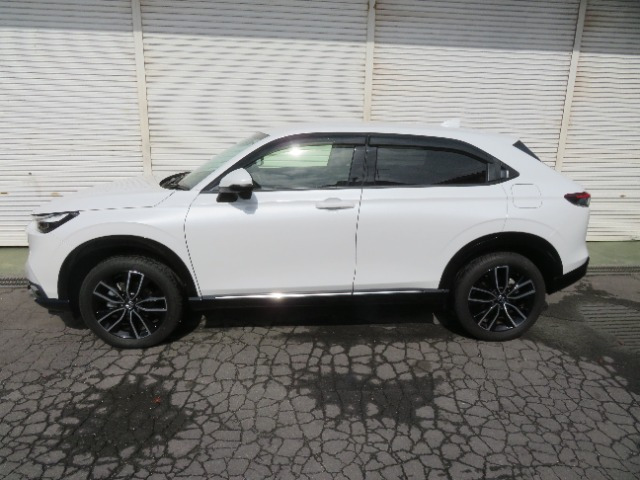 ヴェゼル1.5 ハイブリッド Z