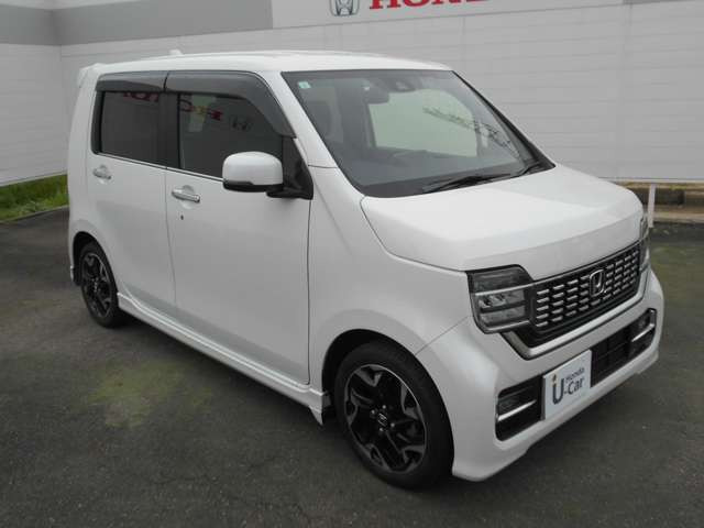 N-WGNカスタムL ターボ ホンダ センシング