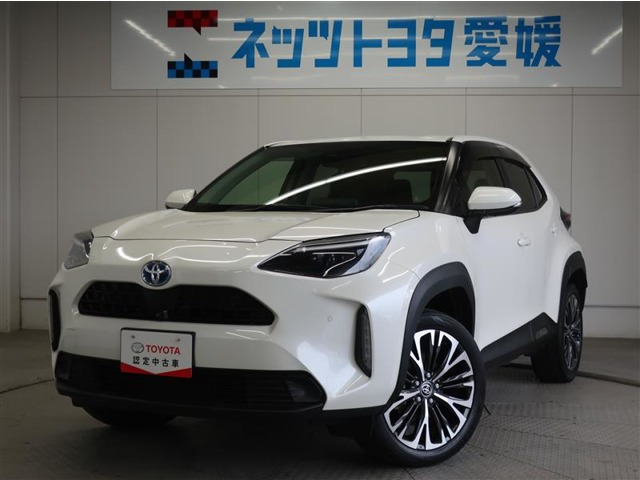 ヤリスクロス1.5 ハイブリッド Z