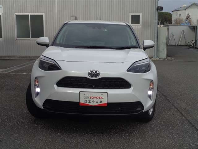 ヤリスクロス1.5 G