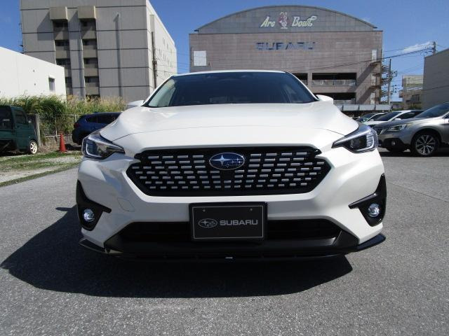 インプレッサハッチバック2.0 ST-G